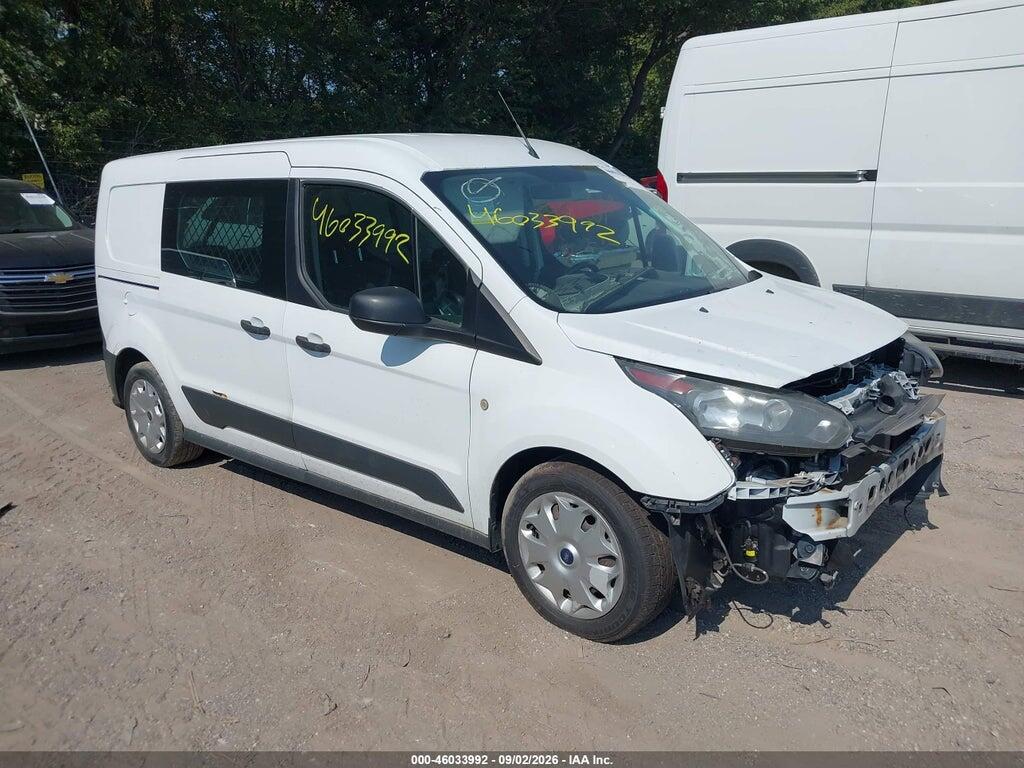 2018 FORD TRANSIT CONNECT NM0LE7E79J1340446