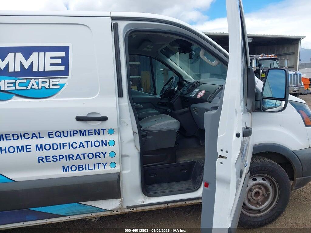 2018 FORD TRANSIT-150 1FTYE1YM4JKA35227
