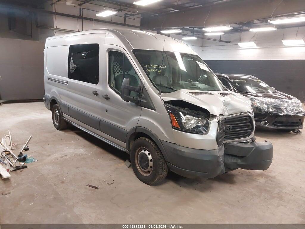 2018 FORD TRANSIT-250 1FTYR2CM6JKA40768