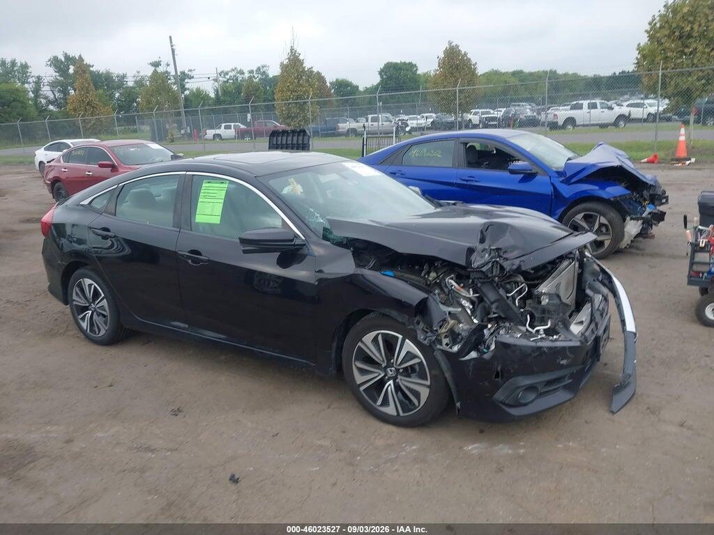 19XFC1F34HE205249 2017 HONDA CIVIC photo no. 1