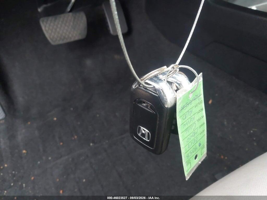 19XFC1F34HE205249 2017 HONDA CIVIC photo no. 11