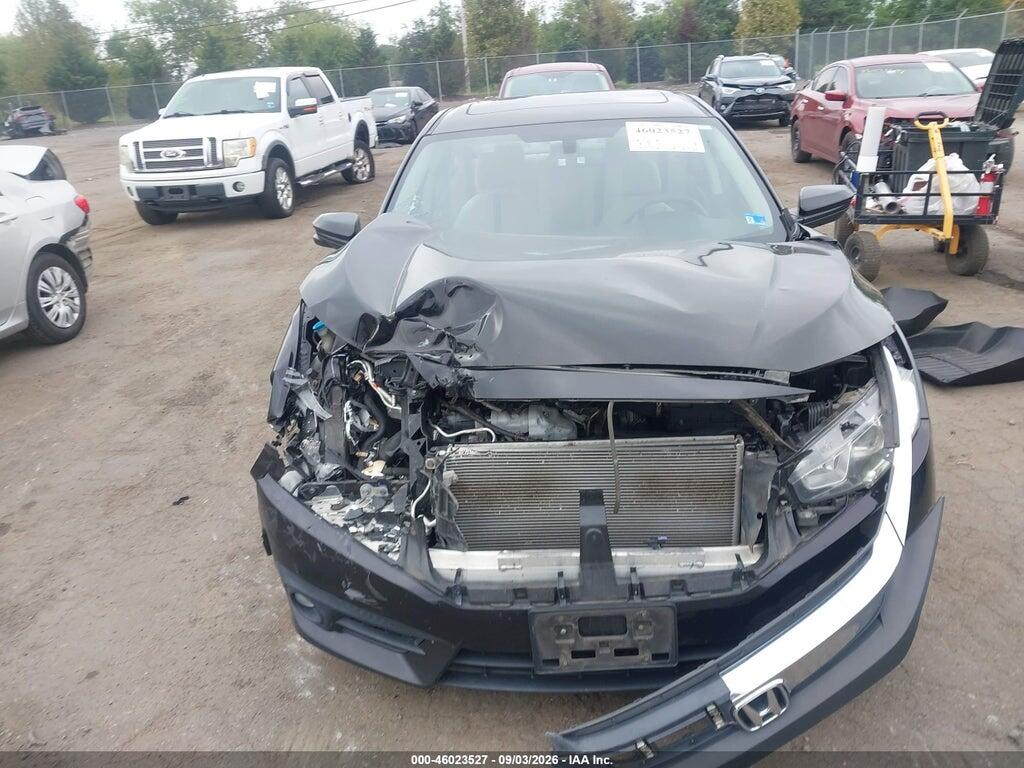 19XFC1F34HE205249 2017 HONDA CIVIC photo no. 12