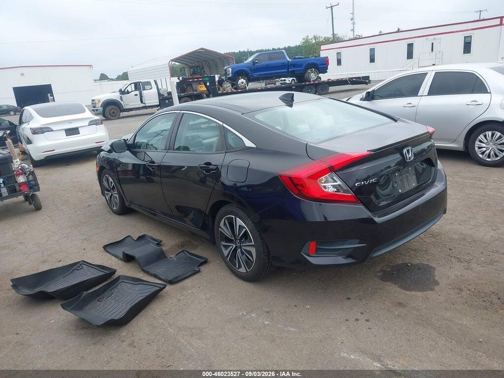 19XFC1F34HE205249 2017 HONDA CIVIC photo no. 3