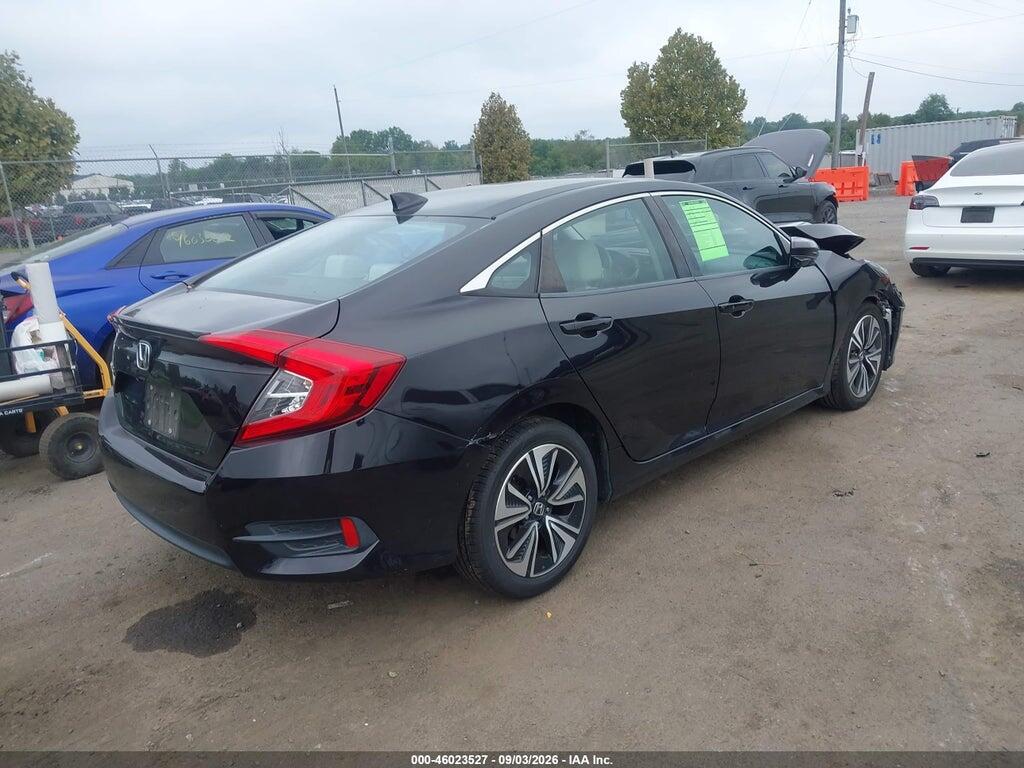 19XFC1F34HE205249 2017 HONDA CIVIC photo no. 4
