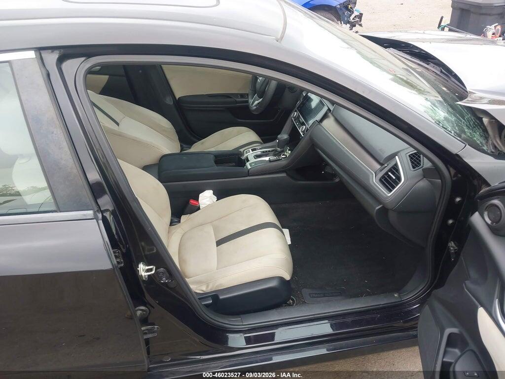 19XFC1F34HE205249 2017 HONDA CIVIC photo no. 5