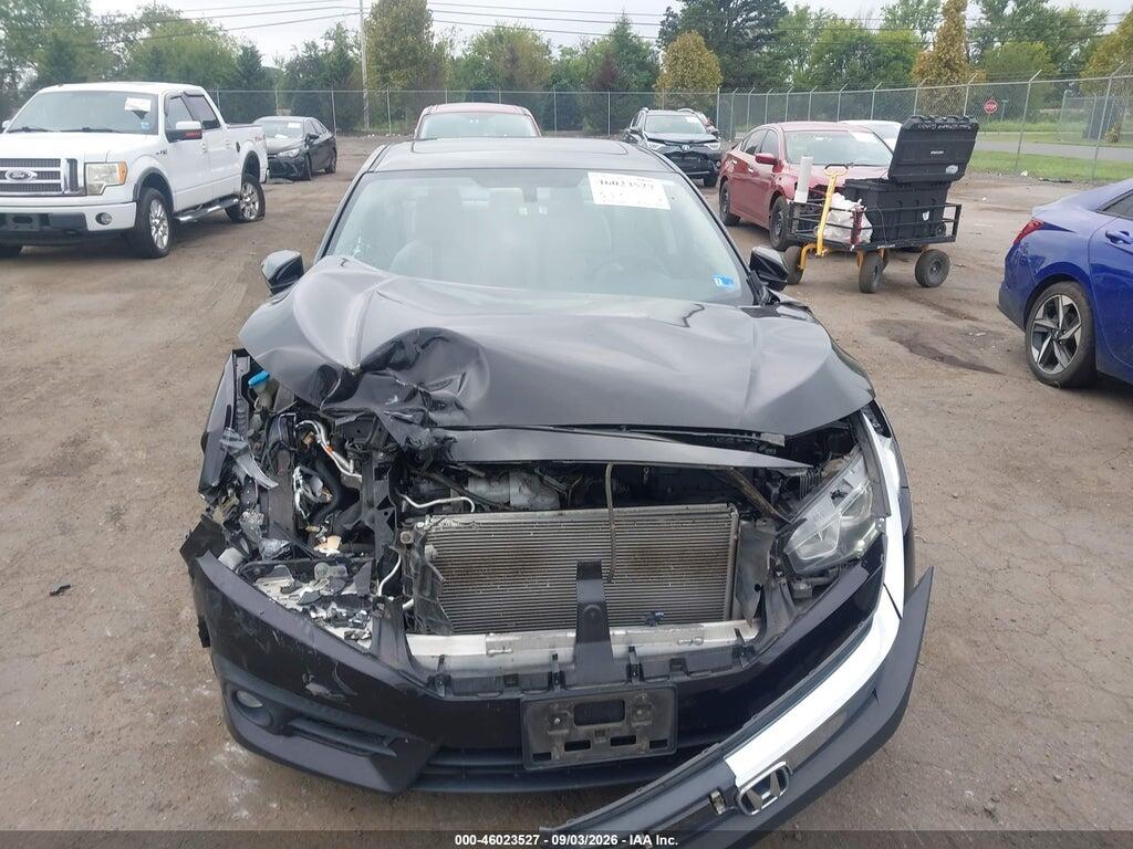 19XFC1F34HE205249 2017 HONDA CIVIC photo no. 6