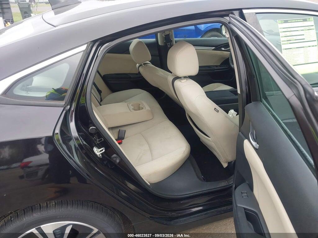 19XFC1F34HE205249 2017 HONDA CIVIC photo no. 8