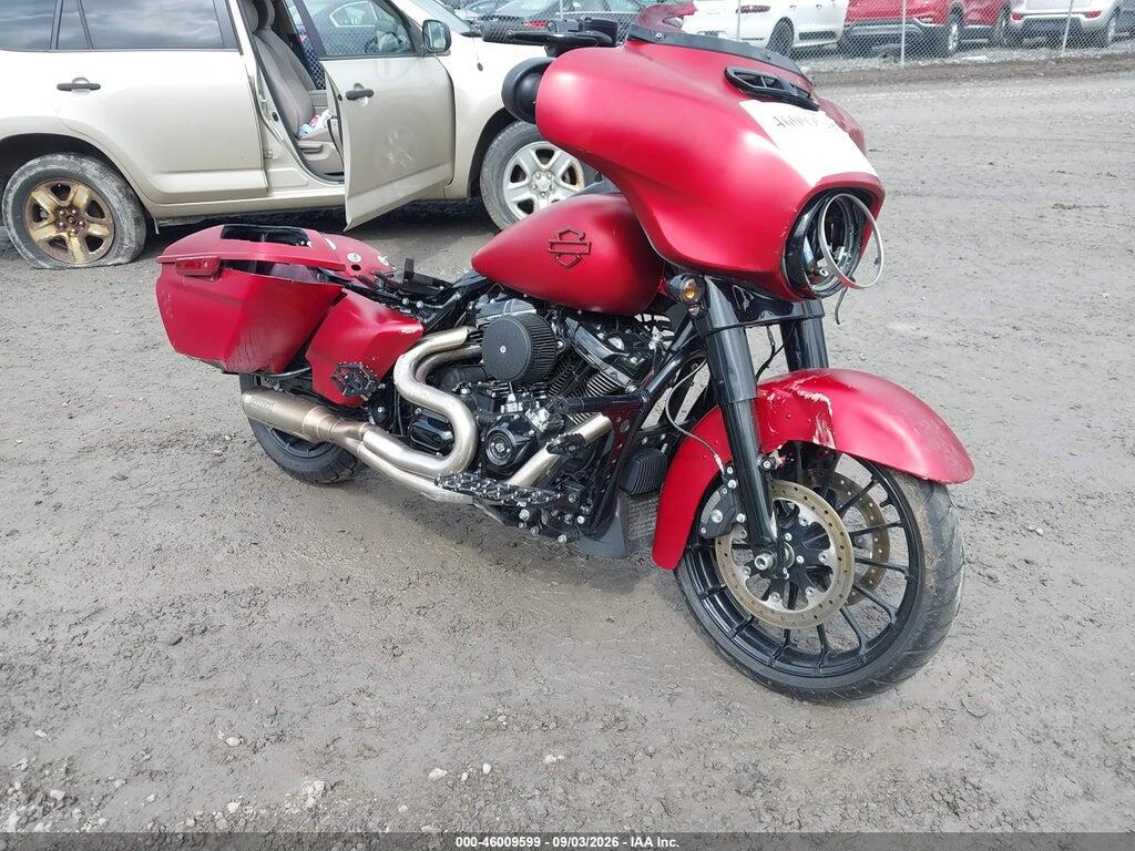 2019 HARLEY-DAVIDSON FLHXS 1HD1KRP12KB682483