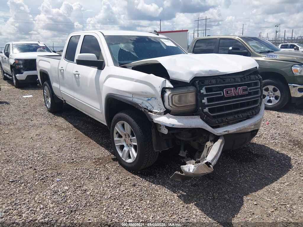 2016 GMC SIERRA 1500 1GTV2MEH9GZ398708