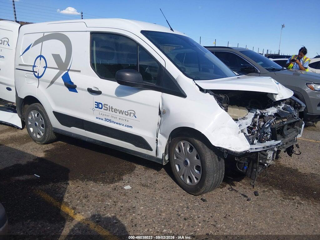 2023 FORD TRANSIT CONNECT NM0LS6S27P1555568