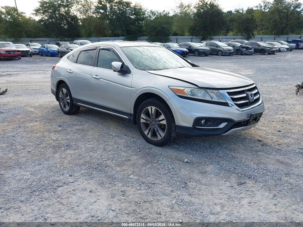 2014 HONDA CROSSTOUR 5J6TF1H55EL001064
