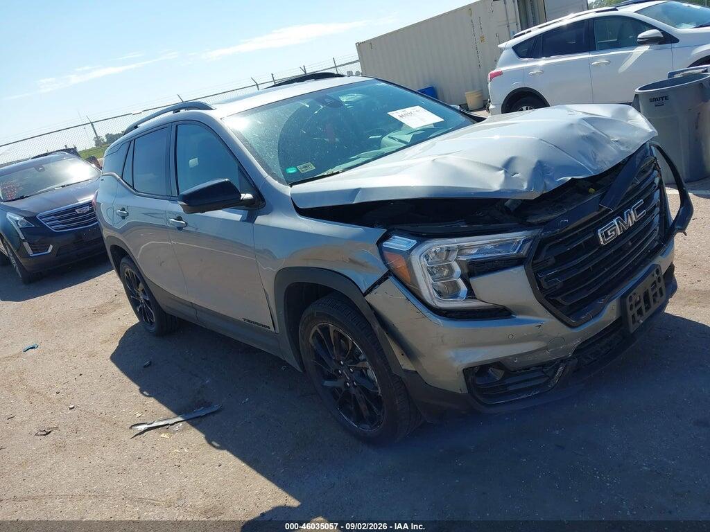 2023 GMC TERRAIN 3GKALVEG9PL212265