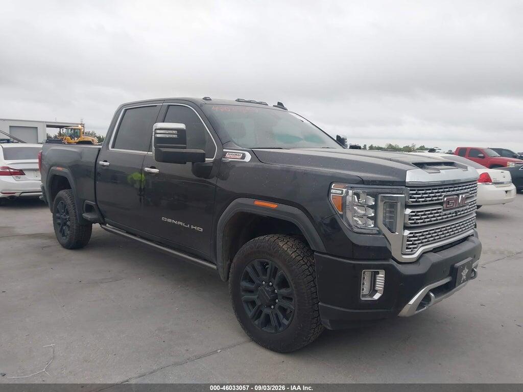 2023 GMC SIERRA 2500HD 1GT49REY7PF242186