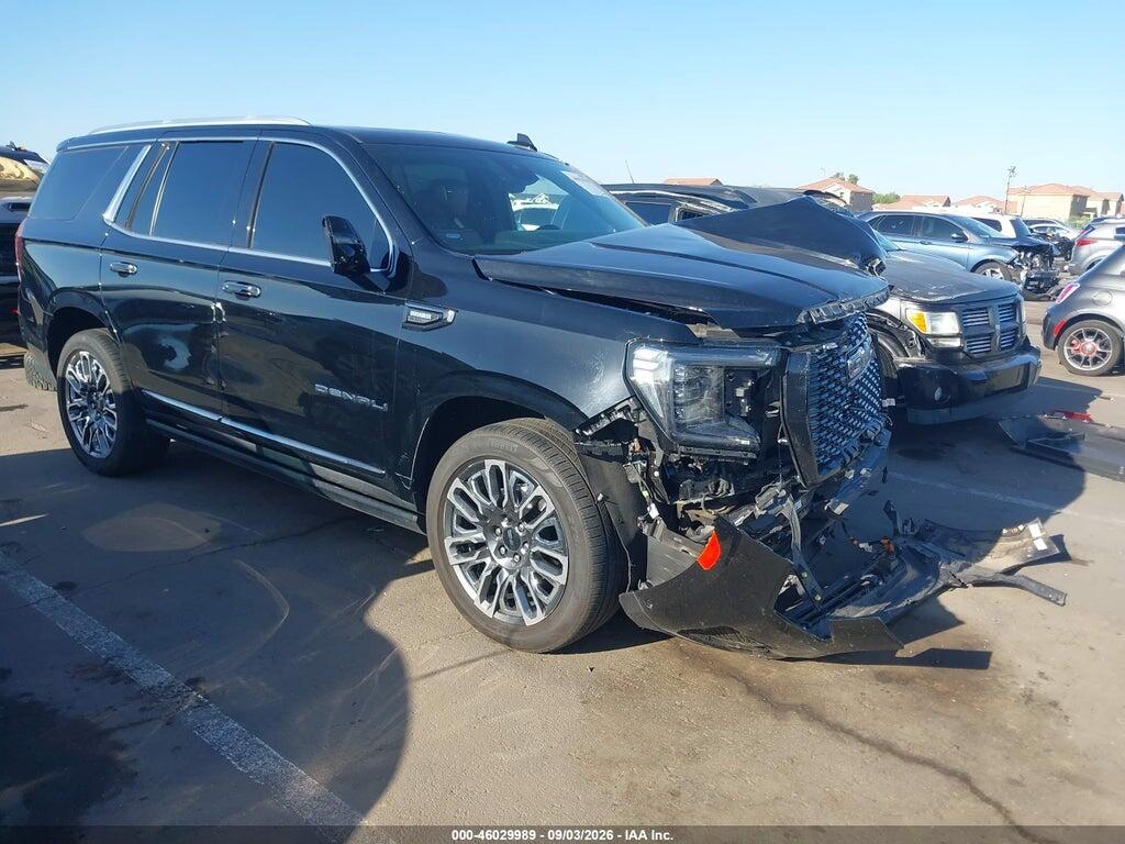 2023 GMC YUKON 1GKS2EKT5PR262694