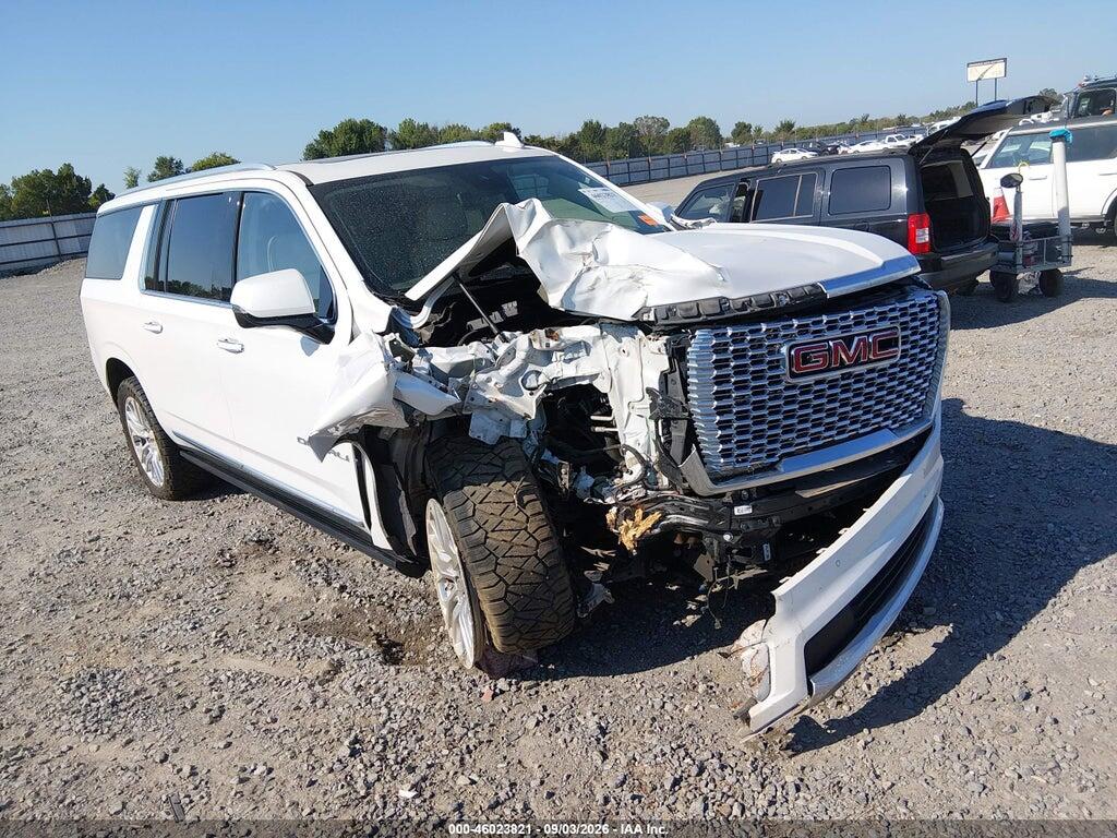 2023 GMC YUKON XL 1GKS2JKL2PR173707