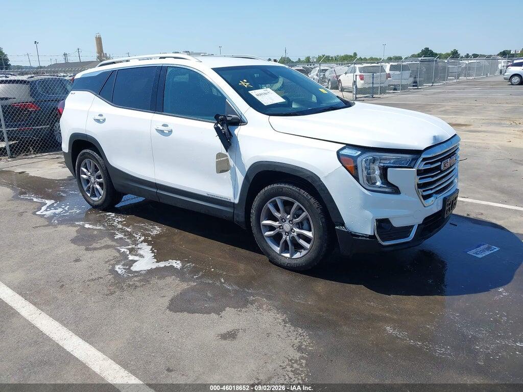 2023 GMC TERRAIN 3GKALVEG7PL206786