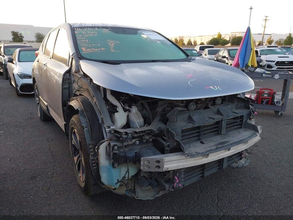 7FARW5H32HE004232 2017 HONDA CR-V photo no. 1