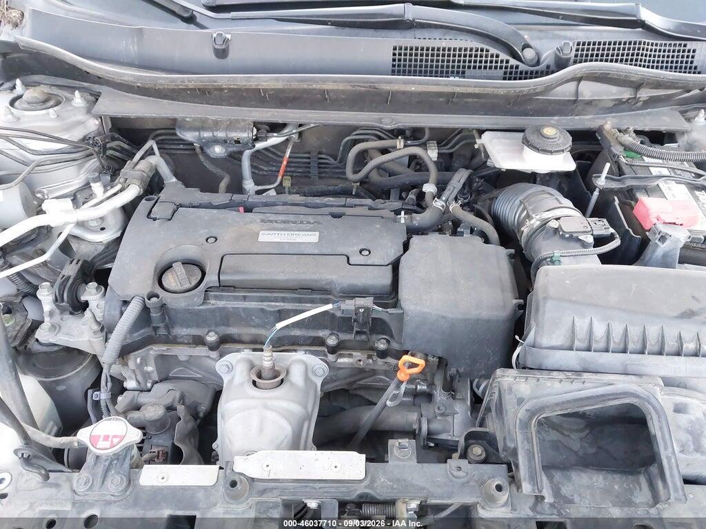 7FARW5H32HE004232 2017 HONDA CR-V photo no. 10