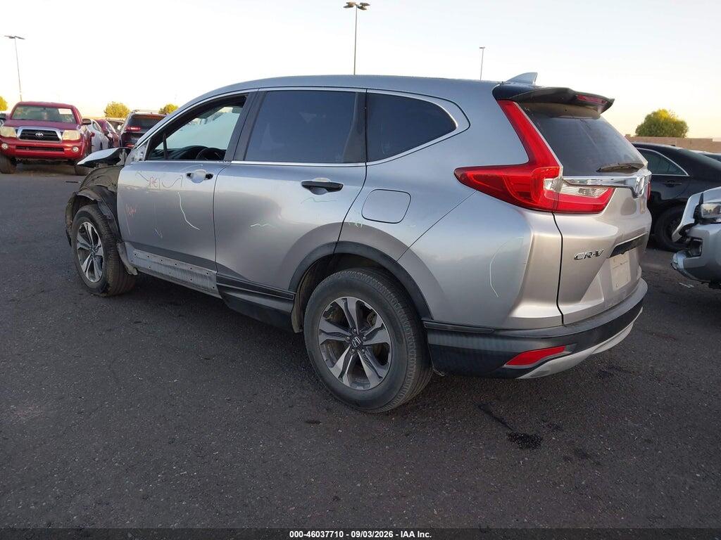 7FARW5H32HE004232 2017 HONDA CR-V photo no. 3