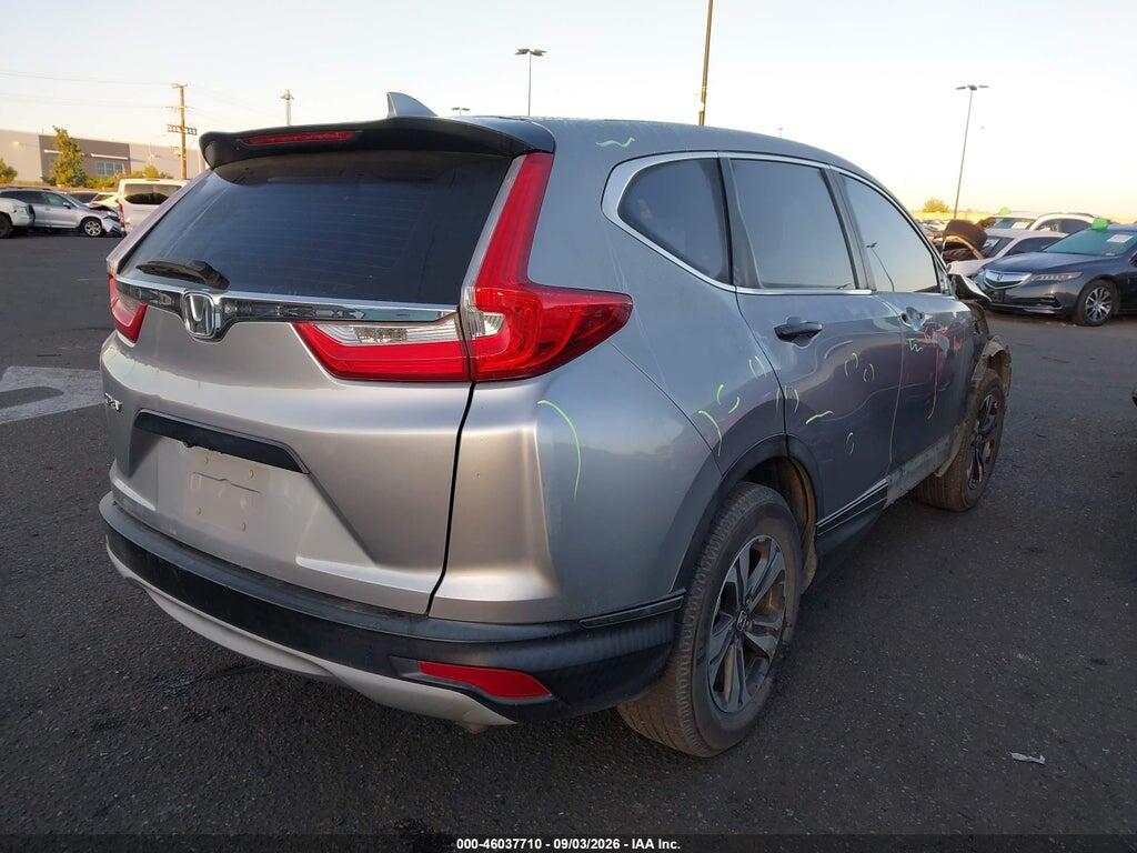 7FARW5H32HE004232 2017 HONDA CR-V photo no. 4