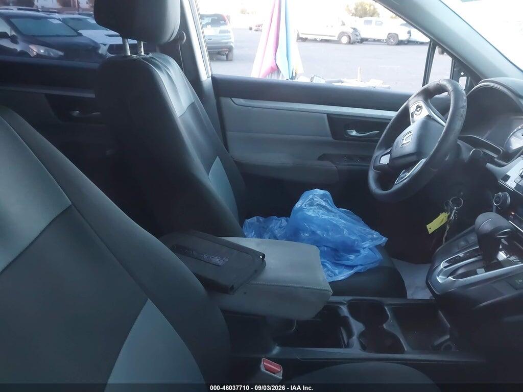 7FARW5H32HE004232 2017 HONDA CR-V photo no. 5