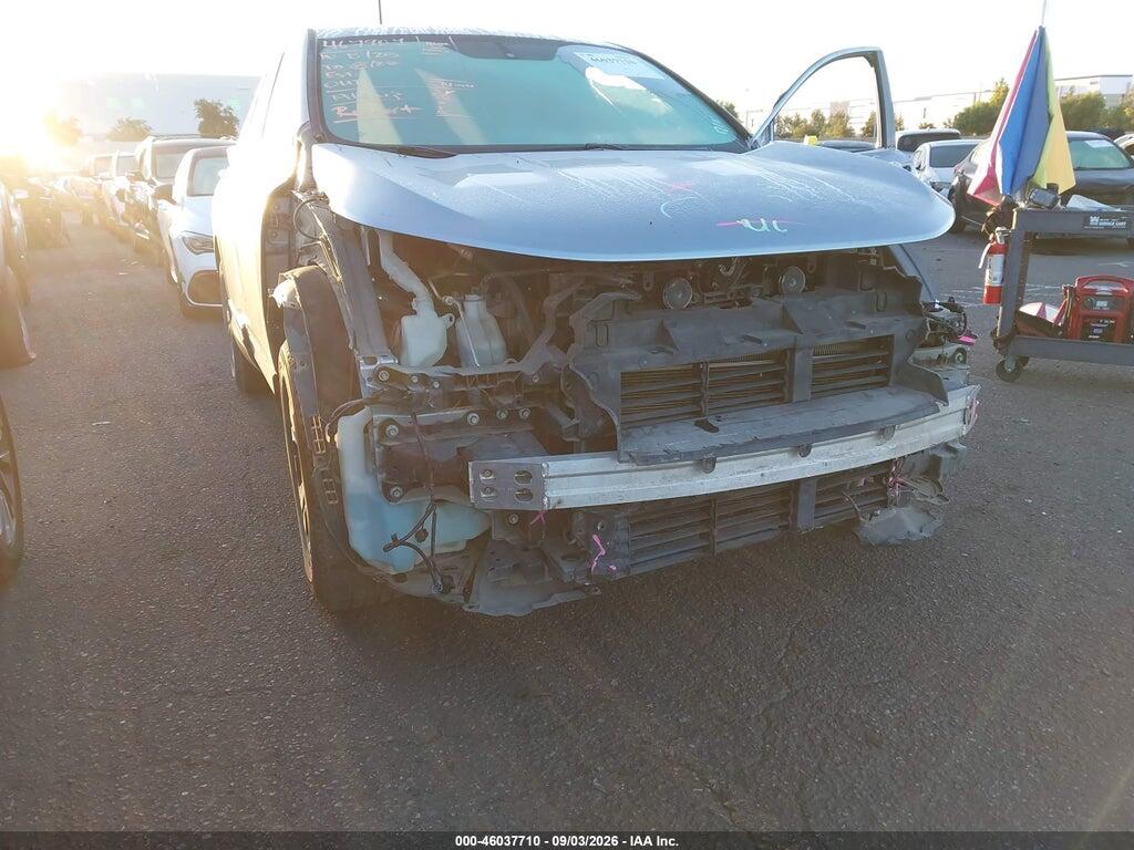 7FARW5H32HE004232 2017 HONDA CR-V photo no. 6