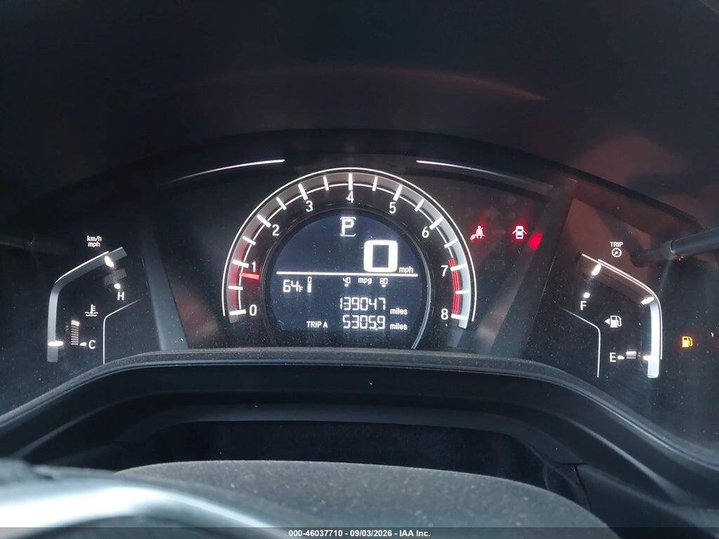 7FARW5H32HE004232 2017 HONDA CR-V photo no. 7