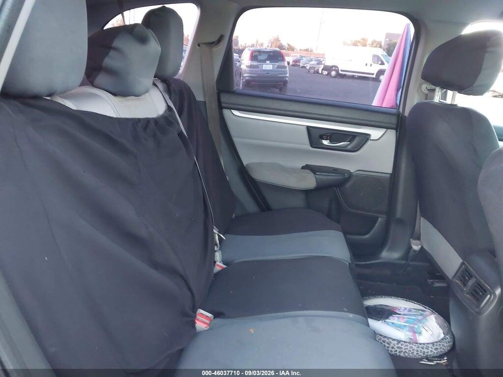 7FARW5H32HE004232 2017 HONDA CR-V photo no. 8