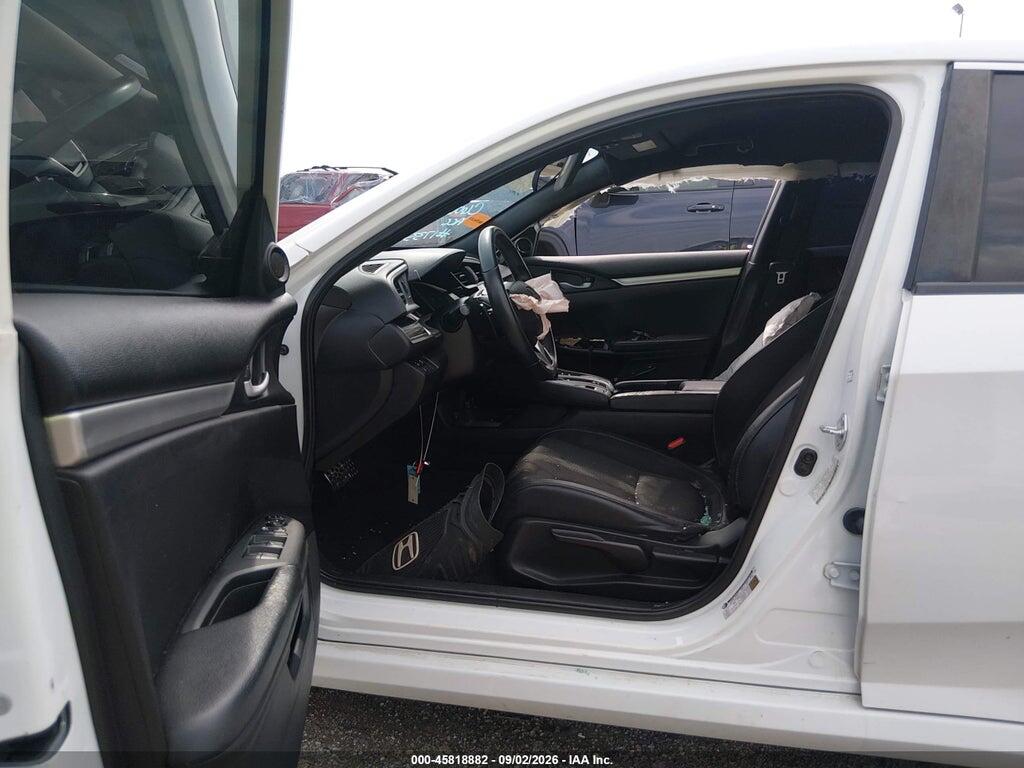 2HGFC2F84MH531733 2021 HONDA CIVIC photo no. 5