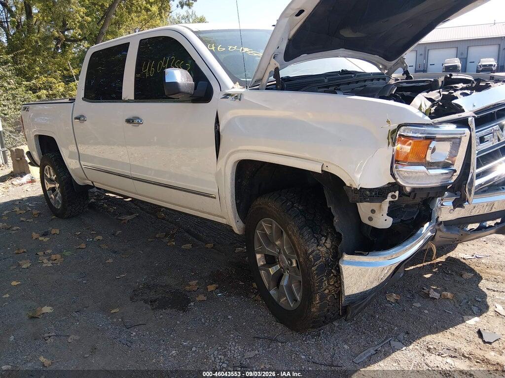2015 GMC SIERRA 1500 3GTU2VEC3FG265222