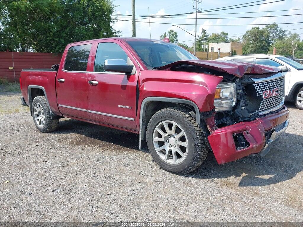 2015 GMC SIERRA 1500 3GTU2WEC7FG475263