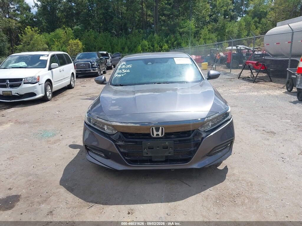 1HGCV1F33KA054350 2019 HONDA ACCORD photo no. 12