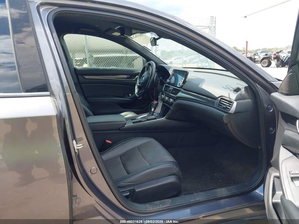 1HGCV1F33KA054350 2019 HONDA ACCORD photo no. 5