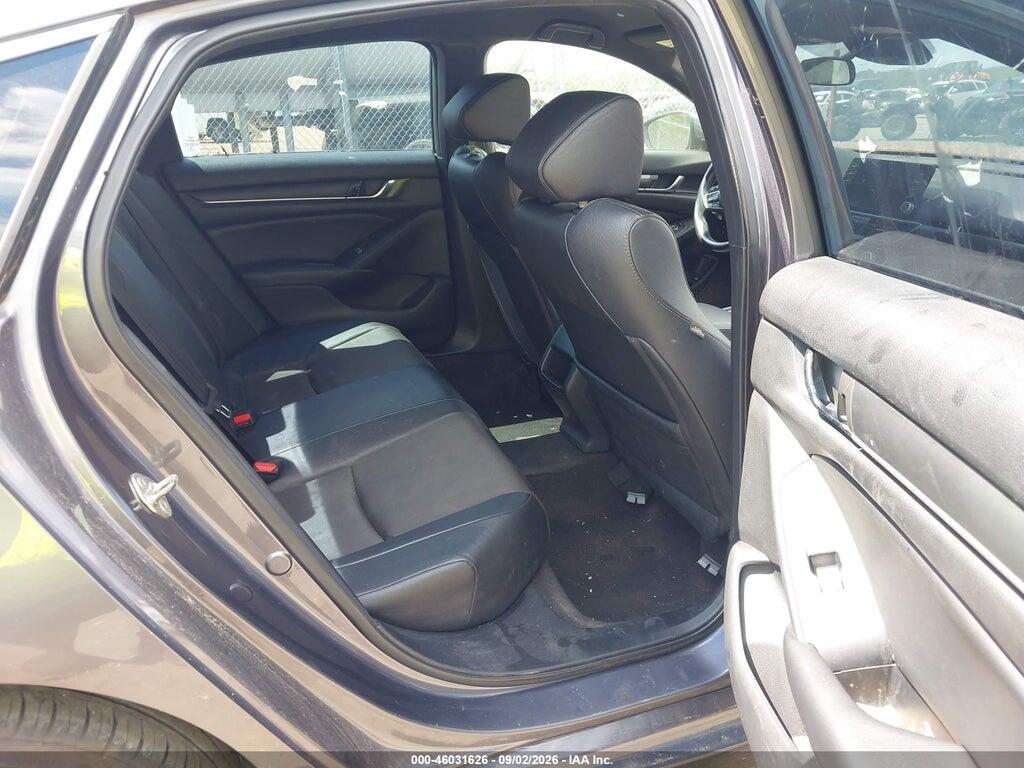 1HGCV1F33KA054350 2019 HONDA ACCORD photo no. 8