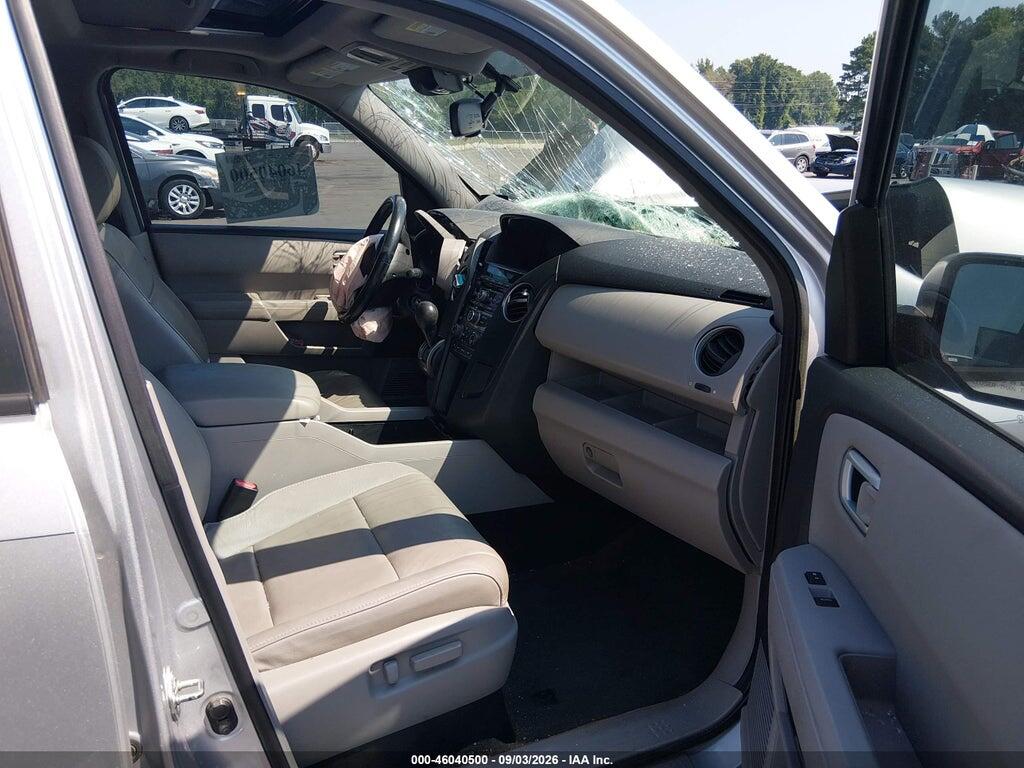 5FNYF3H50EB024763 2014 HONDA PILOT photo no. 5