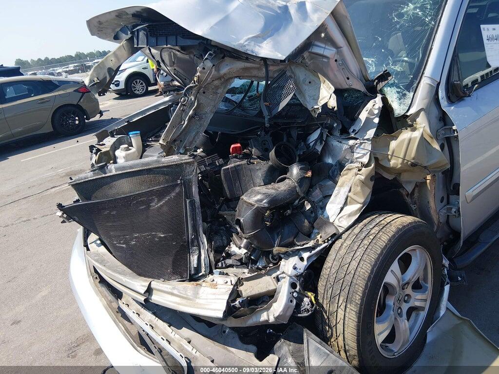 5FNYF3H50EB024763 2014 HONDA PILOT photo no. 6