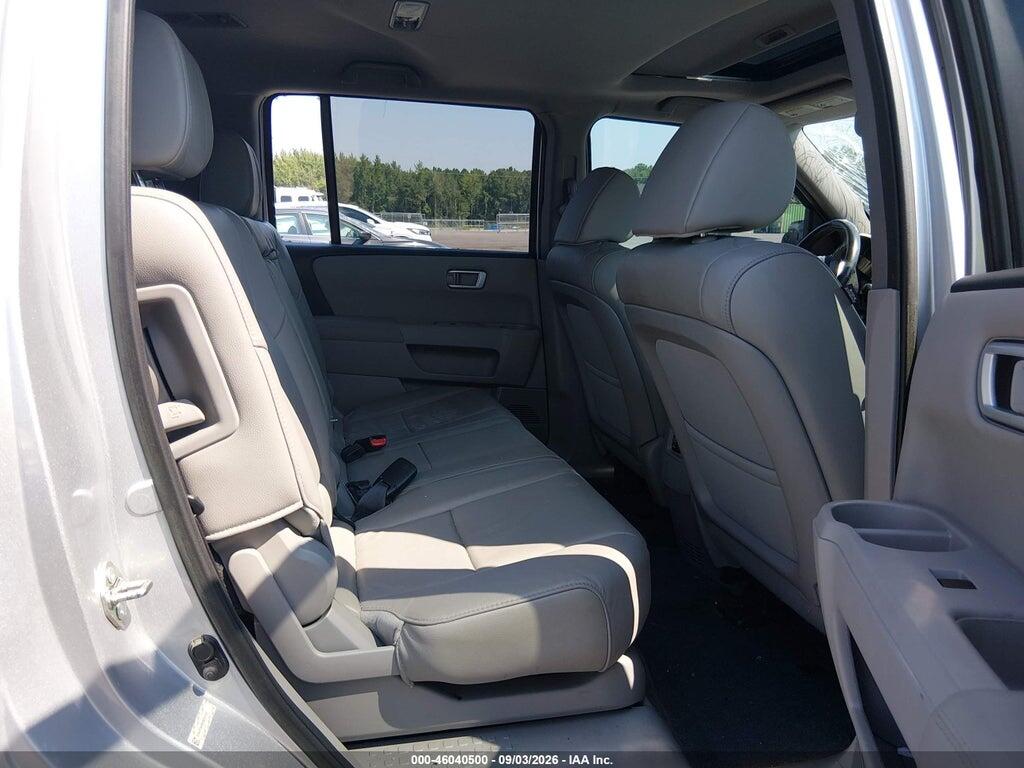 5FNYF3H50EB024763 2014 HONDA PILOT photo no. 8