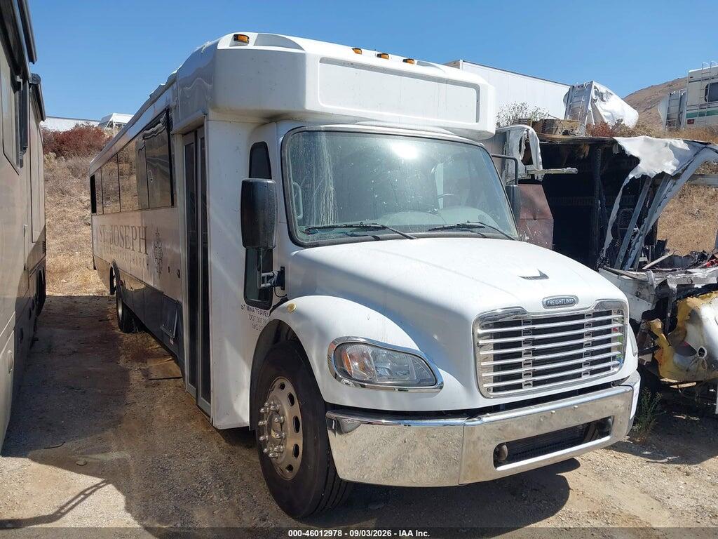 2018 FREIGHTLINER CHASSIS 4UZADRFD1JCJX5313