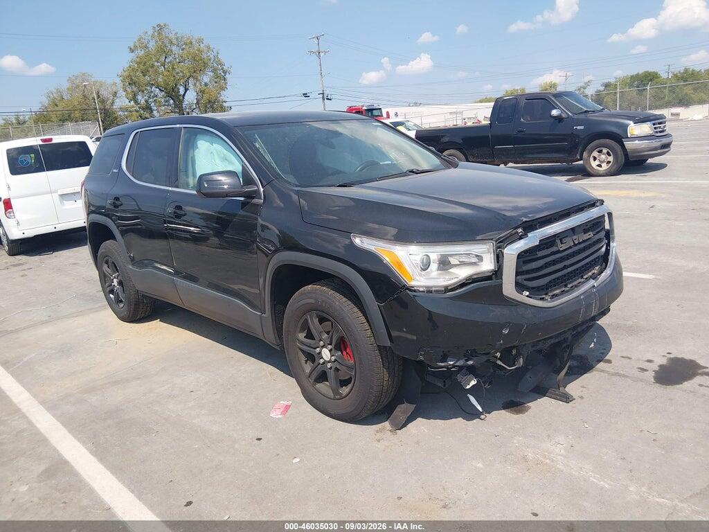 2018 GMC ACADIA 1GKKNRLA0JZ199426