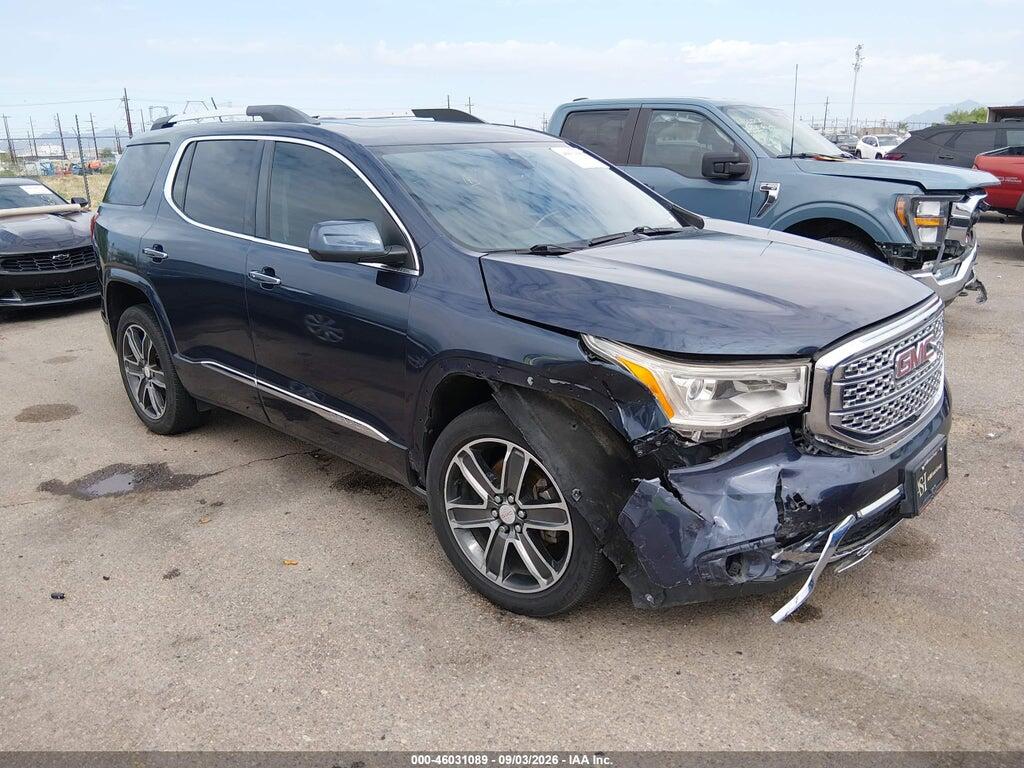 2018 GMC ACADIA 1GKKNPLS5JZ143527