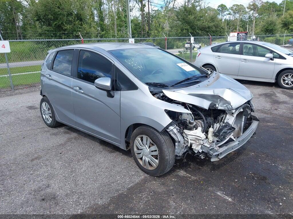 2017 HONDA FIT JHMGK5H53HS020182