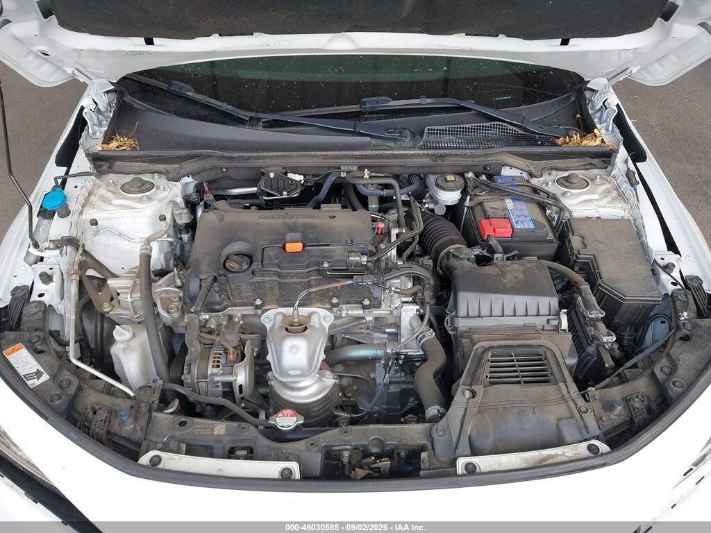 2HGFE2F55RH572203 2024 HONDA CIVIC photo no. 10