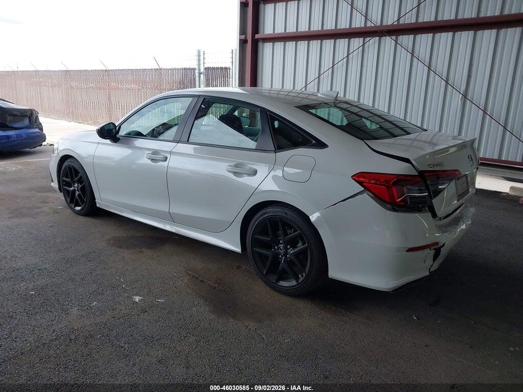 2HGFE2F55RH572203 2024 HONDA CIVIC photo no. 3