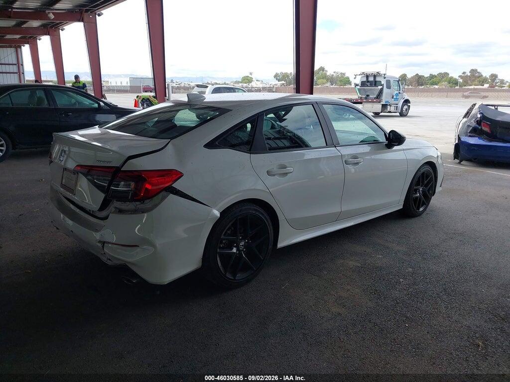 2HGFE2F55RH572203 2024 HONDA CIVIC photo no. 4