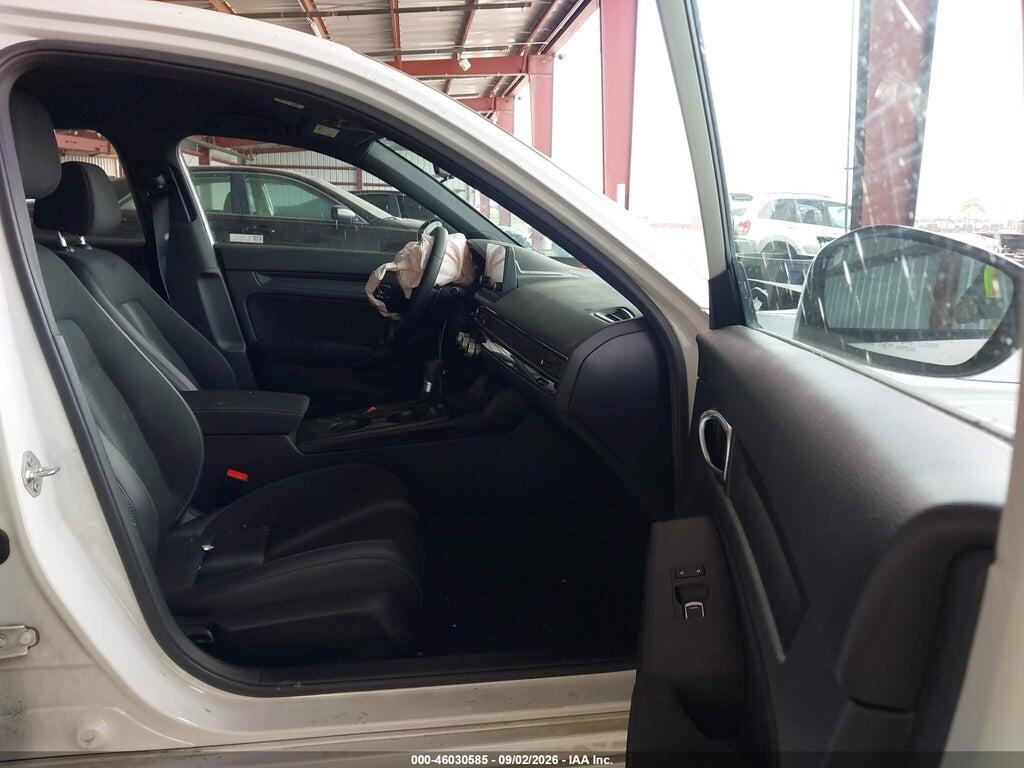 2HGFE2F55RH572203 2024 HONDA CIVIC photo no. 5