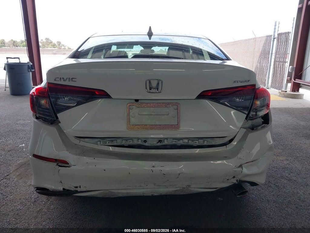 2HGFE2F55RH572203 2024 HONDA CIVIC photo no. 6