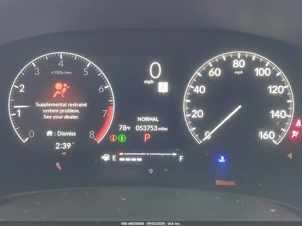 2HGFE2F55RH572203 2024 HONDA CIVIC photo no. 7