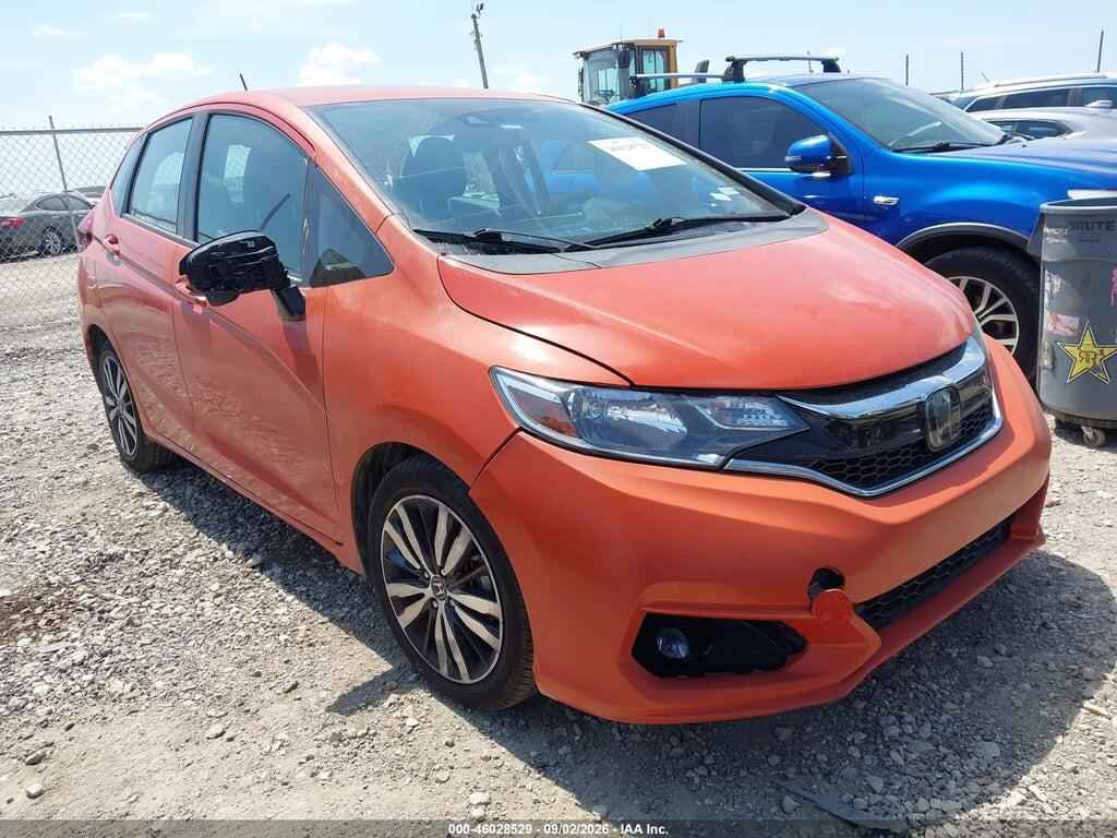 2020 HONDA FIT 3HGGK5H88LM727194