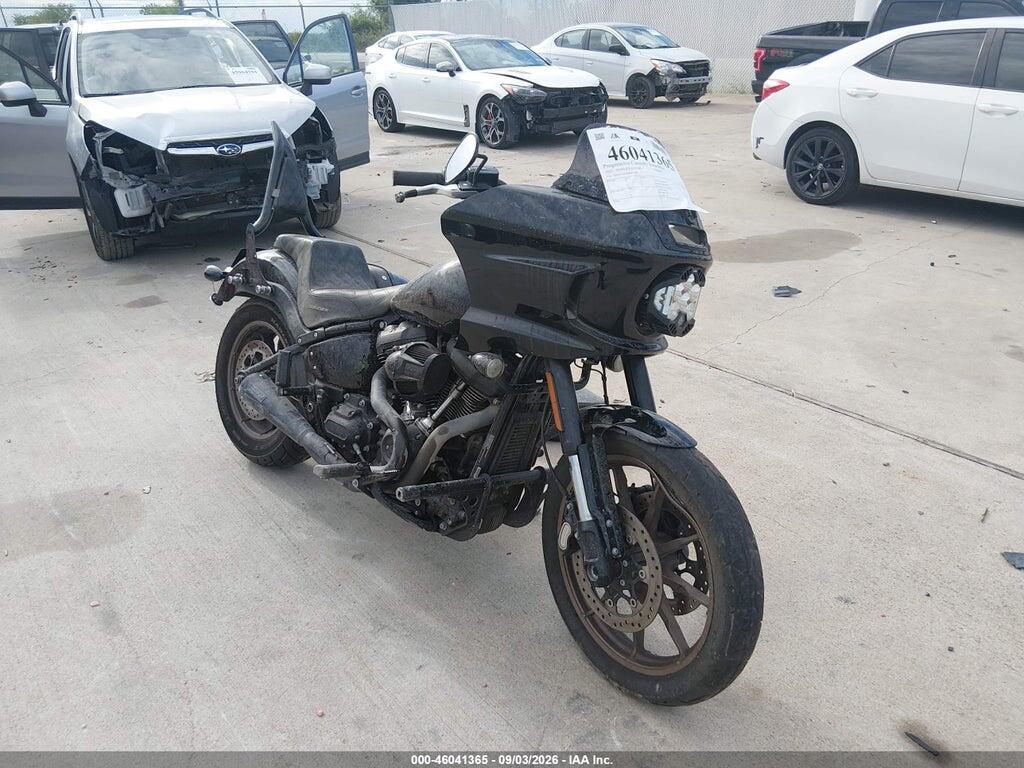 2023 HARLEY-DAVIDSON FXLRST 1HD1YXZ10PB051836