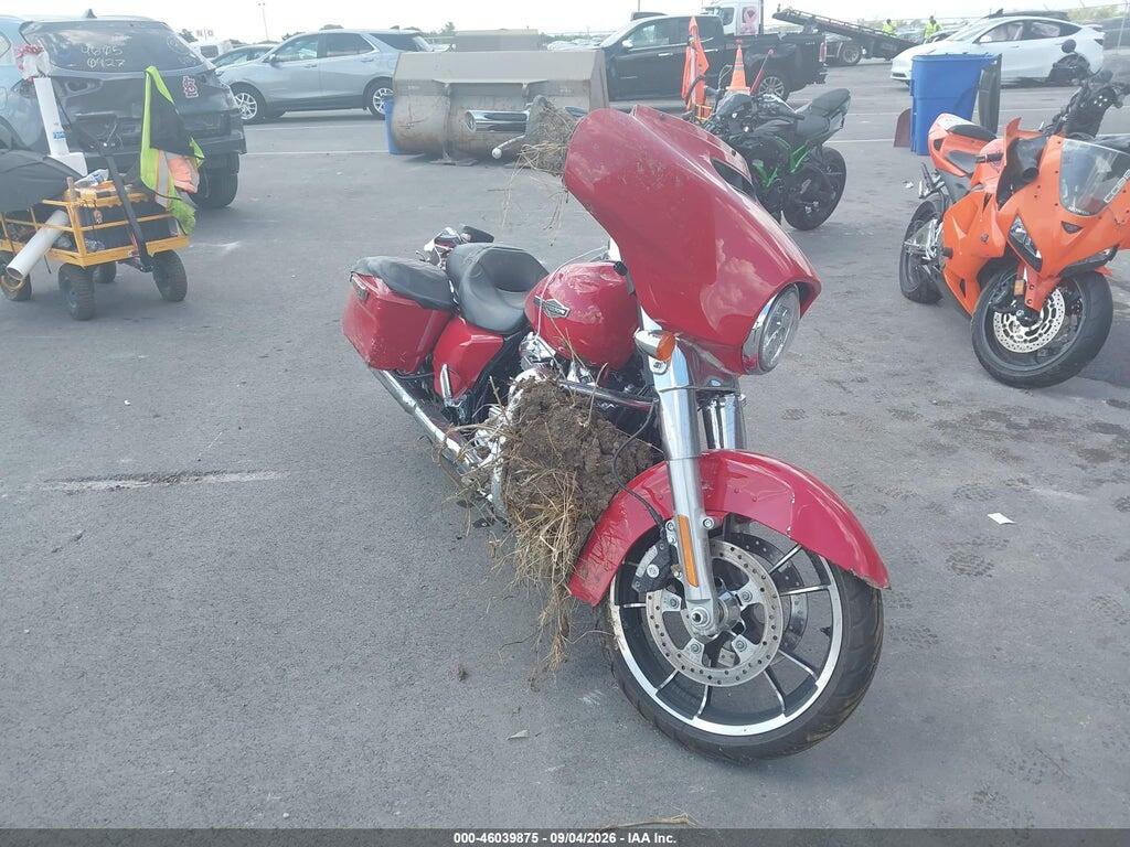 2023 HARLEY-DAVIDSON FLHX 1HD1KBC1XPB641460